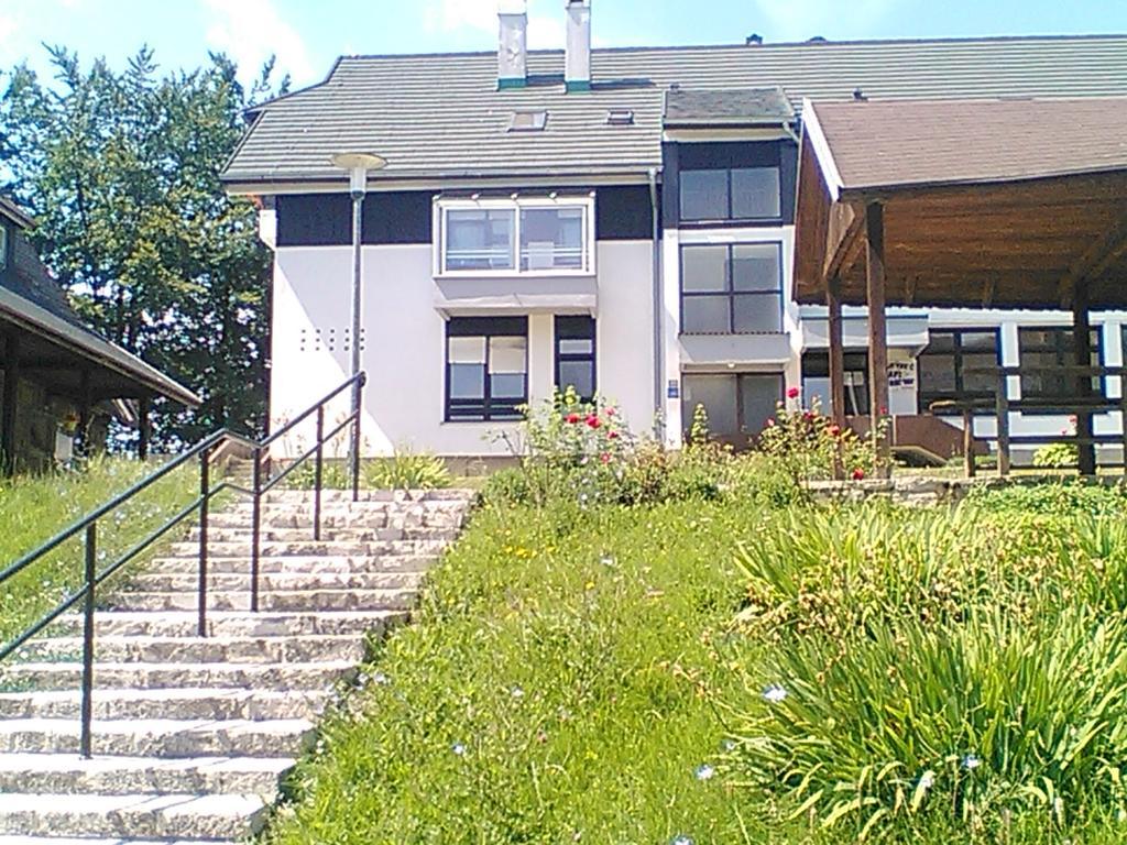 Art Apartman Plitvička Jezera المظهر الخارجي الصورة