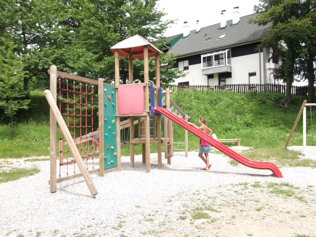 Art Apartman Plitvička Jezera المظهر الخارجي الصورة